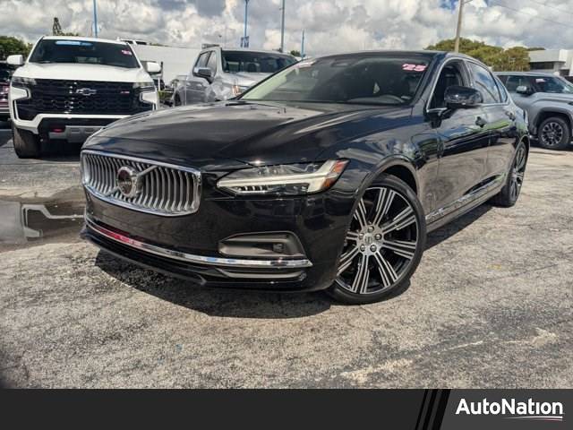2025 Volvo S90 Plus — Sedan — 9,649 mi — Miami, FL