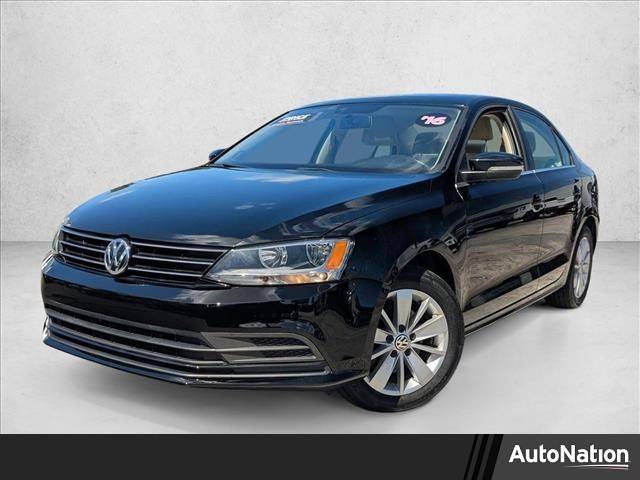 2016 Volkswagen Jetta 1.4T SE — Sedan — 34,193 mi — Miami, FL