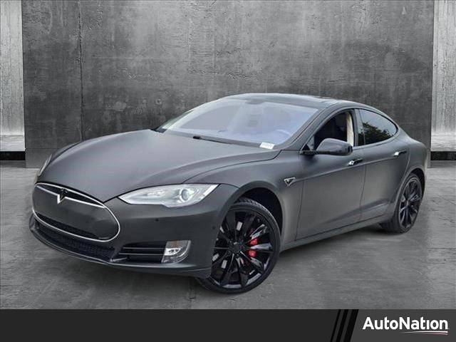 2013 Tesla Model S P85 — Hatchback — 27,801 mi — Miami, FL