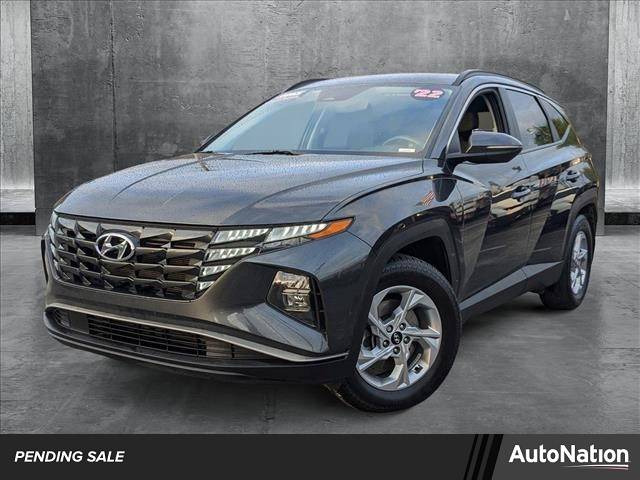 2022 Hyundai Tucson SEL — SUV — 51,062 mi — Miami, FL