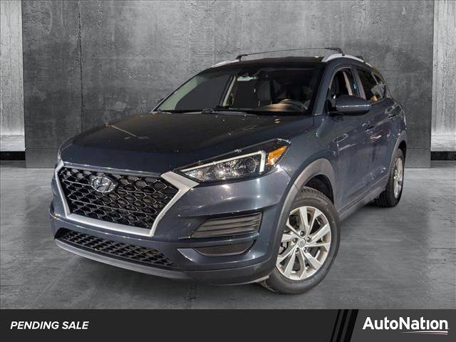 2020 Hyundai Tucson Value — SUV — 72,927 mi — Miami, FL