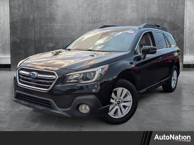 2018 Subaru Outback 2.5i Premium — SUV — 90,050 mi — Miami, FL
