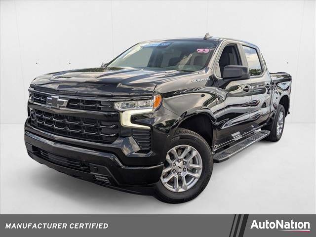 2023 Chevrolet Silverado 1500 RST — Pickup Truck — 23,304 mi — Miami, FL