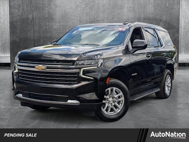 2022 Chevrolet Tahoe LT — SUV — 23,193 mi — Miami, FL