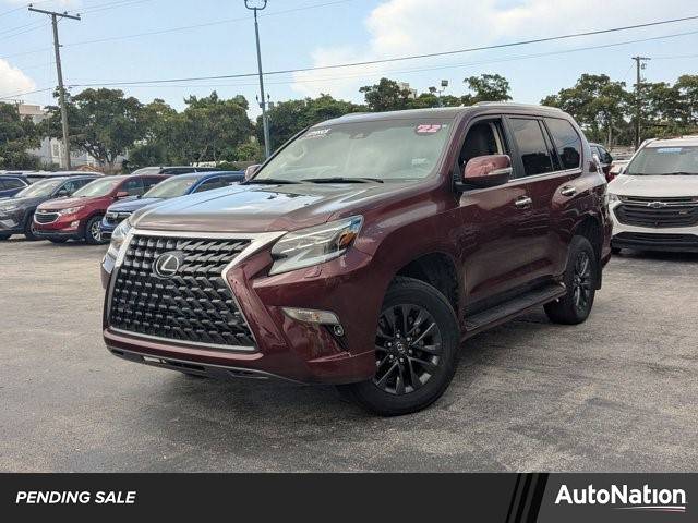 2022 Lexus GX GX 460 Premium — SUV — 39,998 mi — Miami, FL