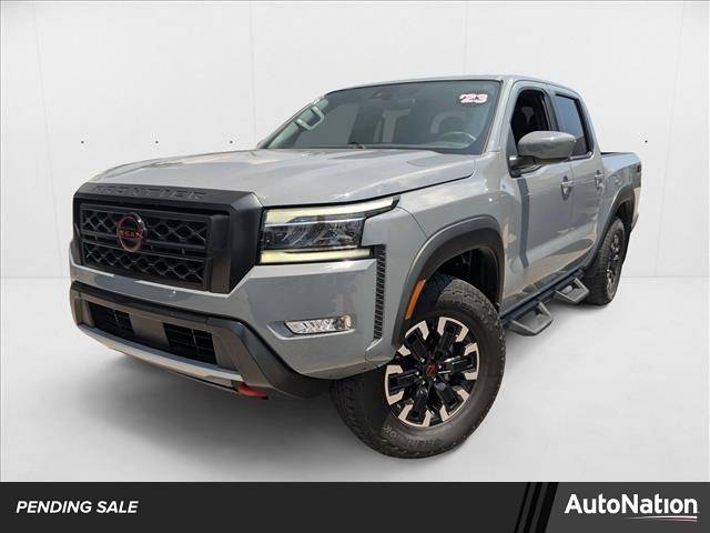 2023 Nissan Frontier PRO-4X — Pickup Truck — 22,063 mi — Miami, FL