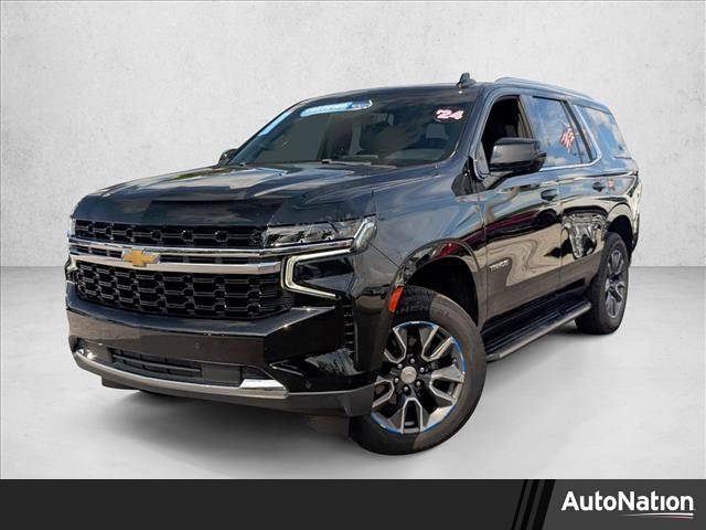 2024 Chevrolet Tahoe LS — SUV — 18,133 mi — Miami, FL