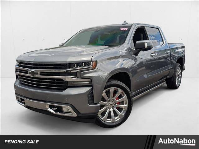 2020 Chevrolet Silverado 1500 High Country — Pickup Truck — 62,202 mi — Miami, FL