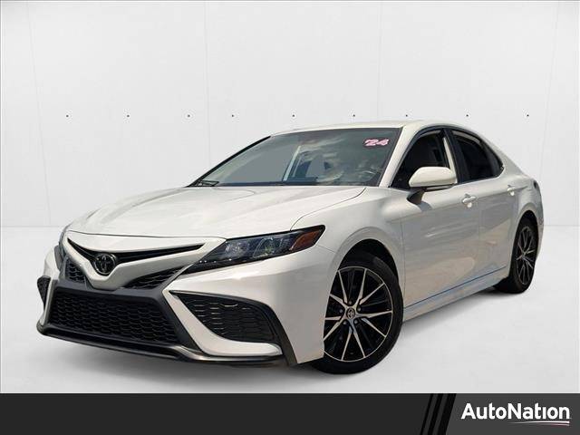 2024 Toyota Camry SE — Sedan — 26,491 mi — Miami, FL