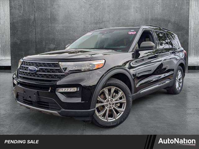 2020 Ford Explorer XLT — SUV — 42,179 mi — Miami, FL