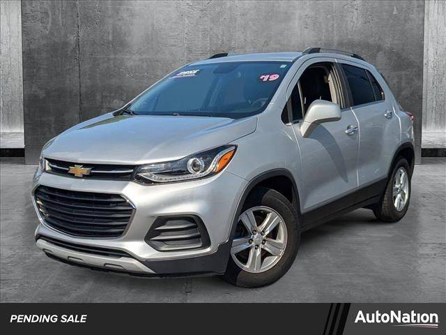 2019 Chevrolet Trax LT — SUV — 60,414 mi — Miami, FL