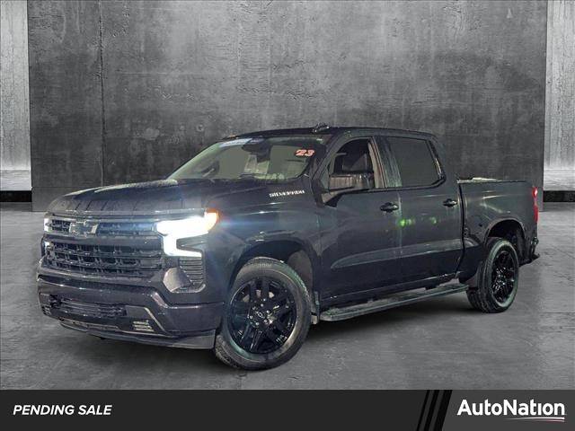 2023 Chevrolet Silverado 1500 RST — Pickup Truck — 37,177 mi — Miami, FL