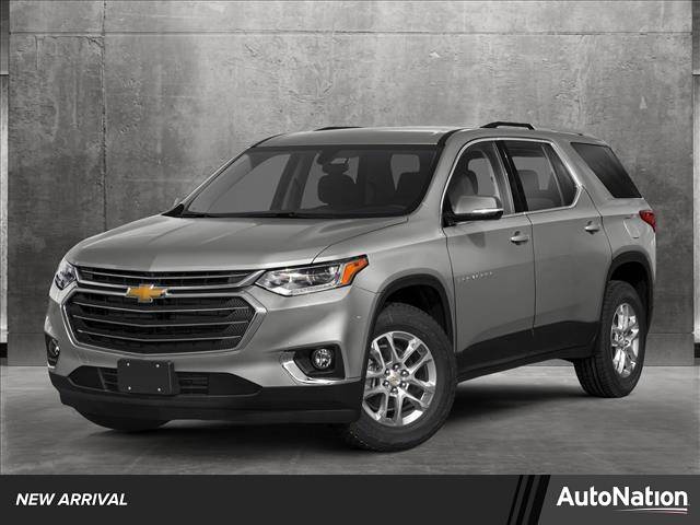 2020 Chevrolet Traverse LT Cloth — SUV — 65,887 mi — Miami, FL