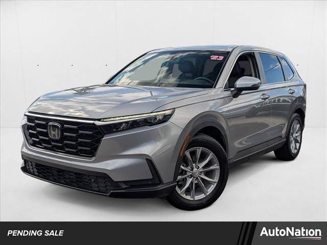 2023 Honda CR-V EX-L — SUV — 7,873 mi — Miami, FL