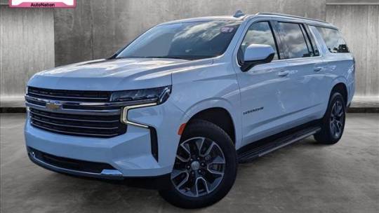 2021 Chevrolet Suburban LT — SUV — 39,202 mi — Miami, FL