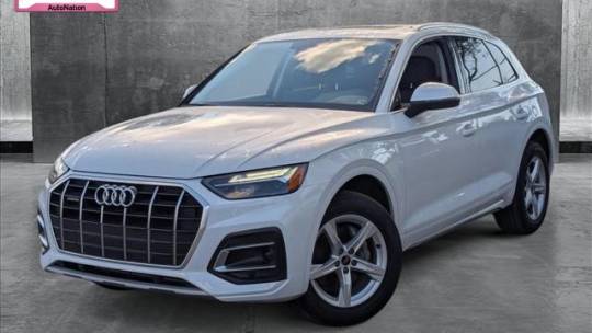 2024 Audi Q5 Premium — SUV — 11,943 mi — Miami, FL