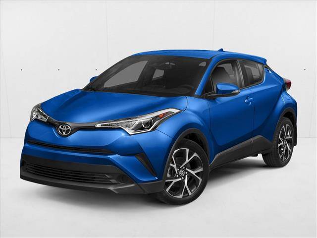 2019 Toyota C-HR XLE — SUV — 81,246 mi — Miami, FL
