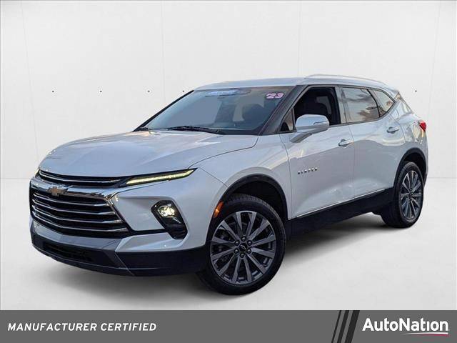 2023 Chevrolet Blazer Premier — SUV — 22,554 mi — Miami, FL