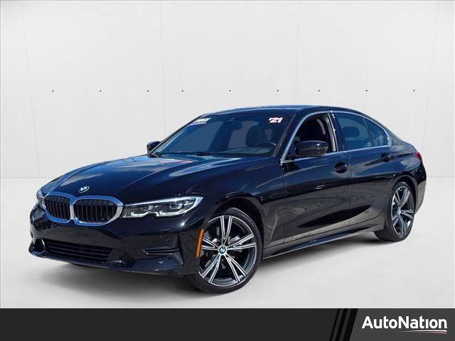 2021 BMW 3 Series 330i — Sedan — 43,732 mi — Miami, FL