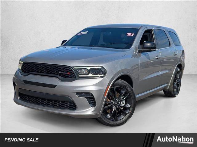 2021 Dodge Durango GT Plus — SUV — 44,679 mi — Miami, FL