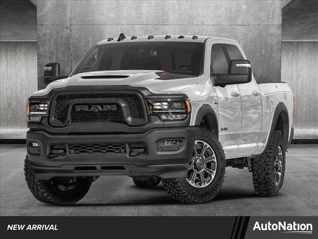 2023 Ram 2500 Big Horn — Pickup Truck — 55,882 mi — Miami, FL