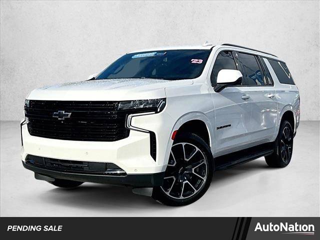 2023 Chevrolet Suburban RST — SUV — 15,203 mi — Miami, FL