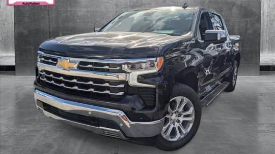 2022 Chevrolet Silverado 1500 LTZ — Pickup Truck — 28,847 mi — Miami, FL