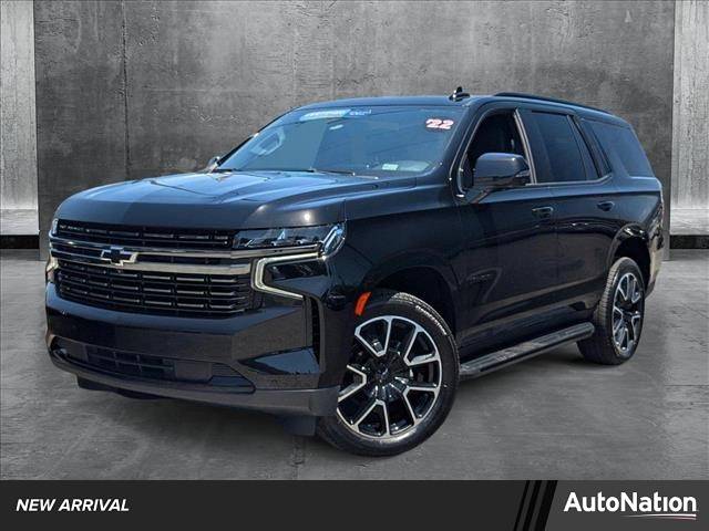 2022 Chevrolet Tahoe RST — SUV — 35,654 mi — Miami, FL