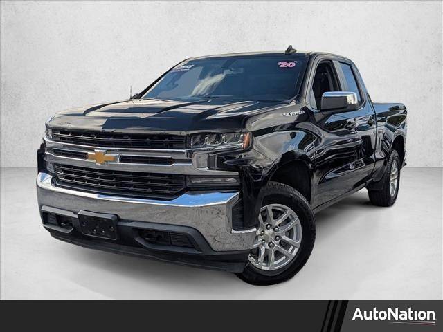 2020 Chevrolet Silverado 1500 LT — Pickup Truck — 84,333 mi — Miami, FL