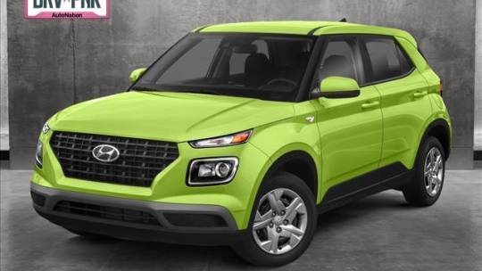 2021 Hyundai Venue SE — SUV — 34,789 mi — Miami, FL