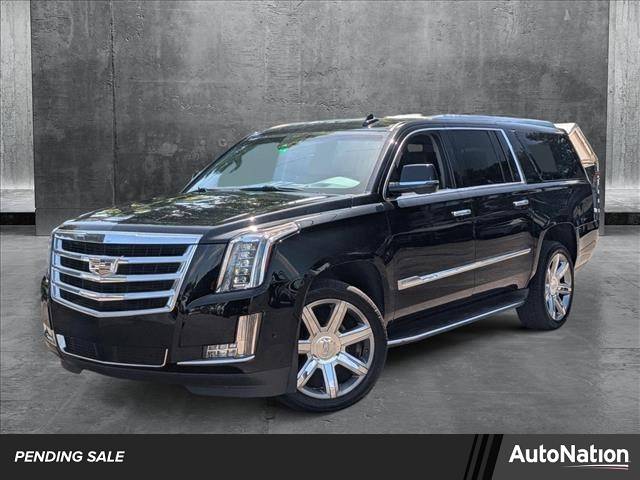 2017 Cadillac Escalade Luxury — SUV — 82,954 mi — Miami, FL