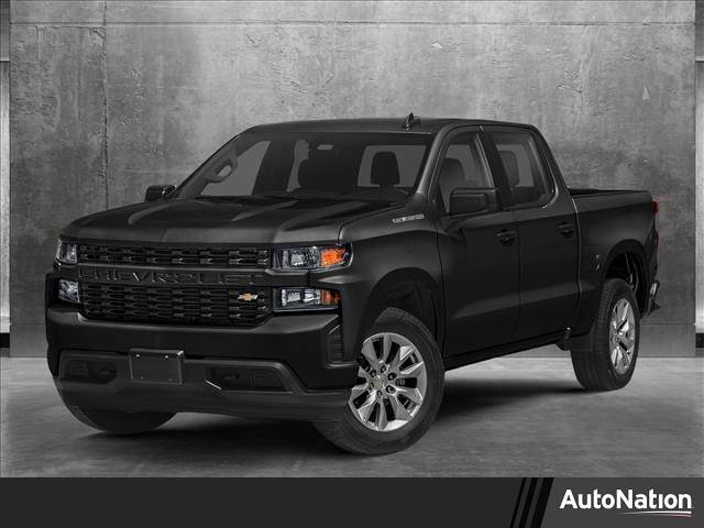 2022 Chevrolet Silverado 1500 LTD Custom — Pickup Truck — 84,267 mi — Miami, FL