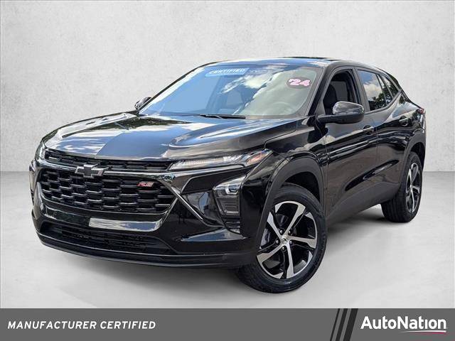2024 Chevrolet Trax 1RS — SUV — 15,020 mi — Miami, FL