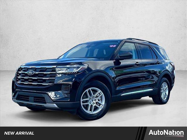 2025 Ford Explorer Active — SUV — 2,710 mi — Miami, FL