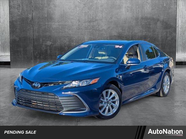 2024 Toyota Camry LE — Sedan — 8,291 mi — Miami, FL