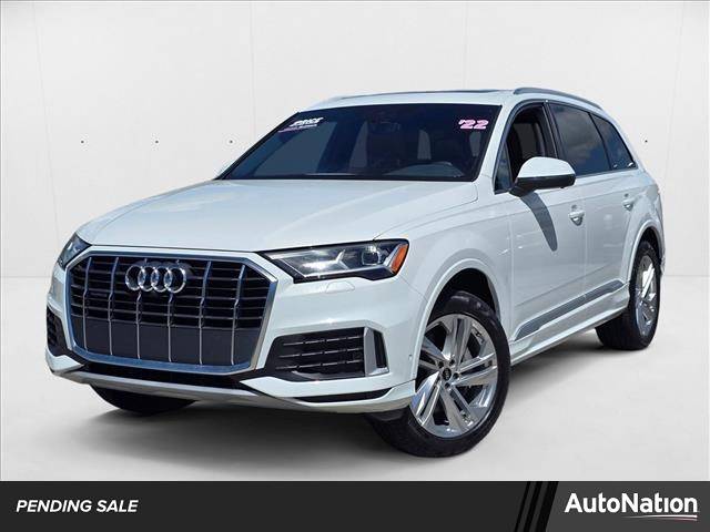 2022 Audi Q7 Premium — SUV — 6,735 mi — Miami, FL