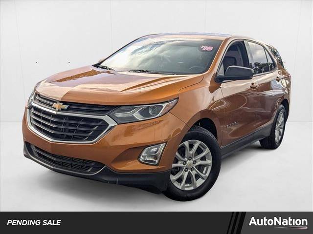 2018 Chevrolet Equinox LS — SUV — 81,058 mi — Miami, FL