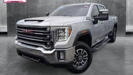 2022 GMC Sierra 2500HD SLT — Pickup Truck — 31,278 mi — Miami, FL