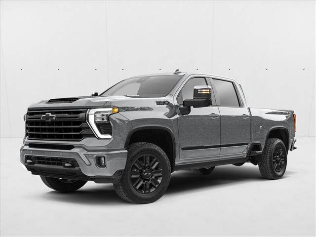 2024 Chevrolet Silverado 2500HD LT — Pickup Truck — 4,110 mi — Miami, FL