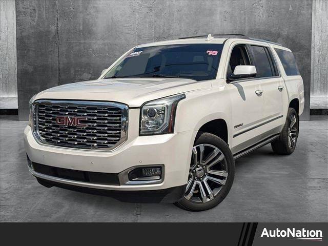 2018 GMC Yukon Denali — SUV — 127,617 mi — Miami, FL