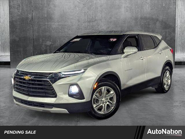 2019 Chevrolet Blazer L — SUV — 51,460 mi — Miami, FL