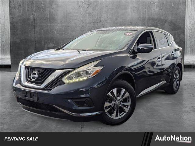 2017 Nissan Murano S — SUV — 119,649 mi — Miami, FL