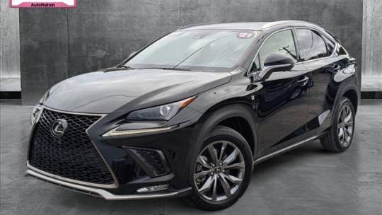 2021 Lexus NX NX 300 F SPORT — SUV — 39,266 mi — Miami, FL