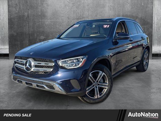 2021 Mercedes-Benz GLC GLC 300 — SUV — 33,990 mi — Miami, FL