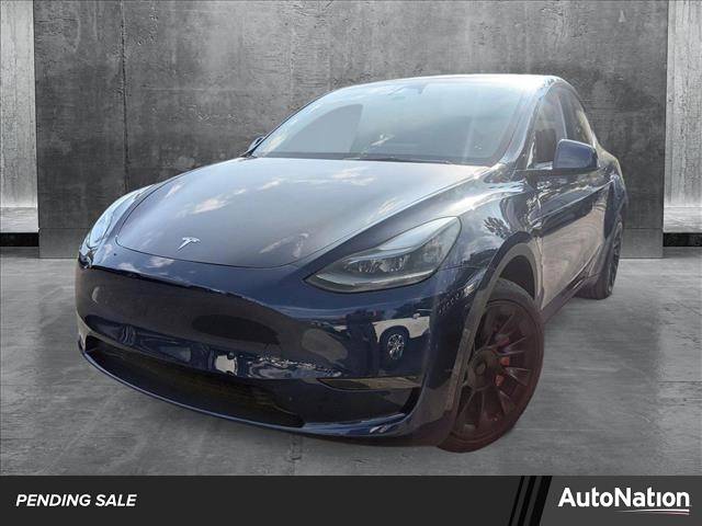 2024 Tesla Model Y Standard Range — SUV — 9,106 mi — Miami, FL