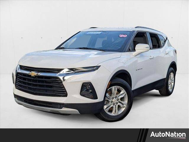 2020 Chevrolet Blazer 1LT — SUV — 44,651 mi — Miami, FL