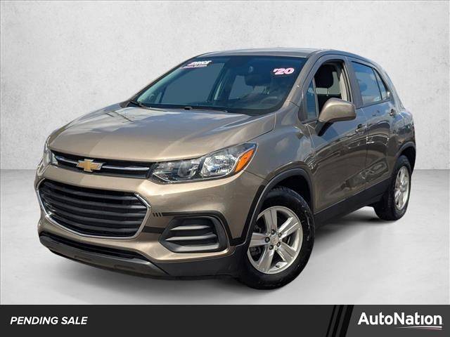 2020 Chevrolet Trax LS — SUV — 57,540 mi — Miami, FL
