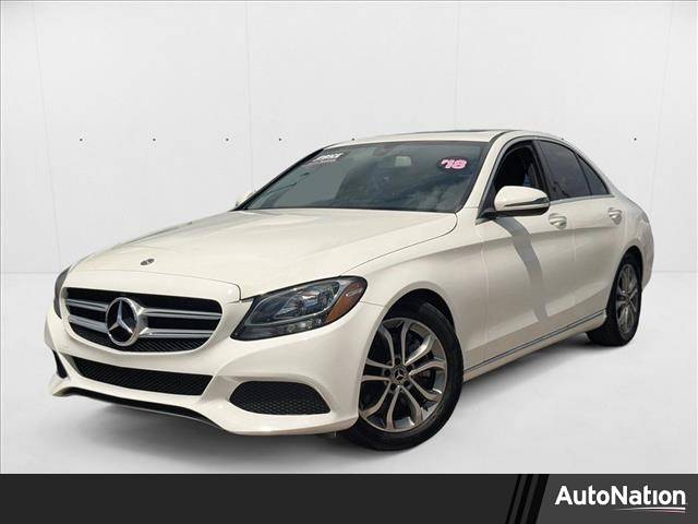 2018 Mercedes-Benz C-Class C 300 — Sedan — 74,869 mi — Miami, FL