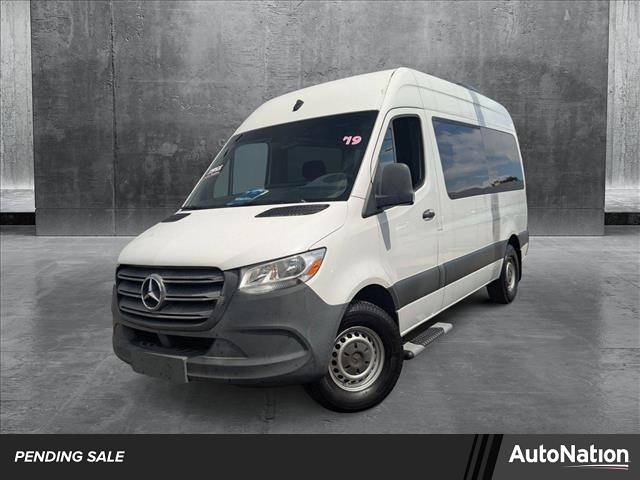 2019 Mercedes-Benz Sprinter Passenger Van 2500 — Passenger Van — 56,371 mi — Miami, FL