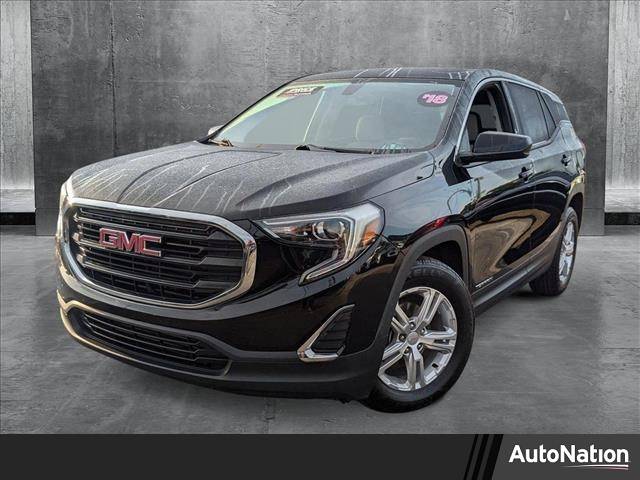 2018 GMC Terrain SLE — SUV — 64,123 mi — Miami, FL